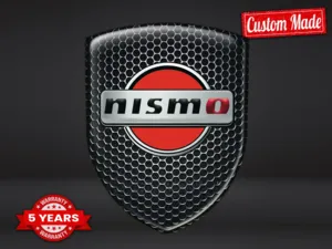 Nissan Banners Parabrisas Máximo Resistentes Modernos Estilos